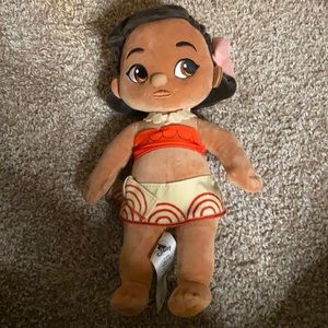 Moana plush
